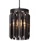 Светильник ODEON Smok Glass  Pendant lamp Стекло Смок D 12 ImperiumLoft 156524-22 40.3274-2