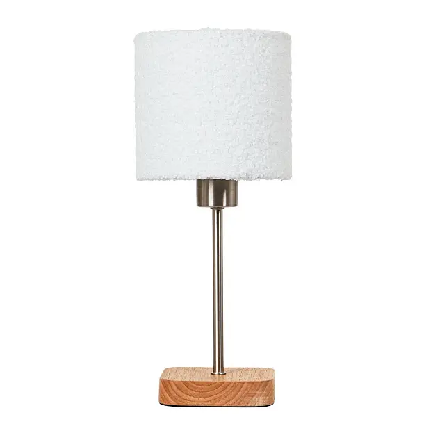 Декоративная настольная лампа Arte Lamp A5071LT-1SS CHARLIE