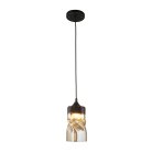 Подвесной светильник Imex MD.3738-1-P BK