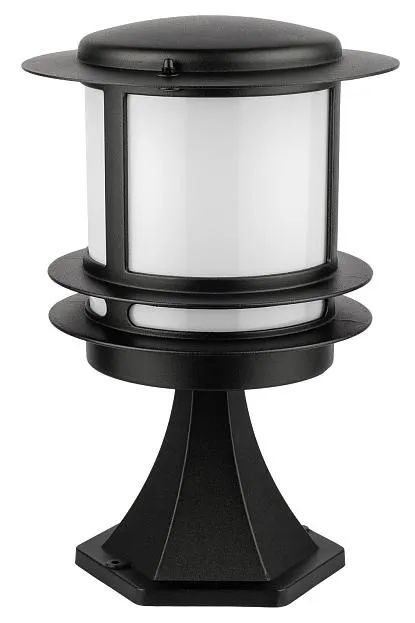 Наземный фонарь Oasis Light 68304 SB1 Bl opal TOKIO