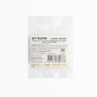 Наконечник плоский изолированный (папа) STEKKER 39364 РпИп 6-250 LD401-60250 (DIY упаковка 10 шт)