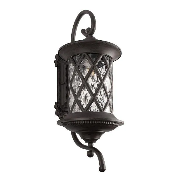 Уличные настенные светильники Loft IT 100018W Bergamo