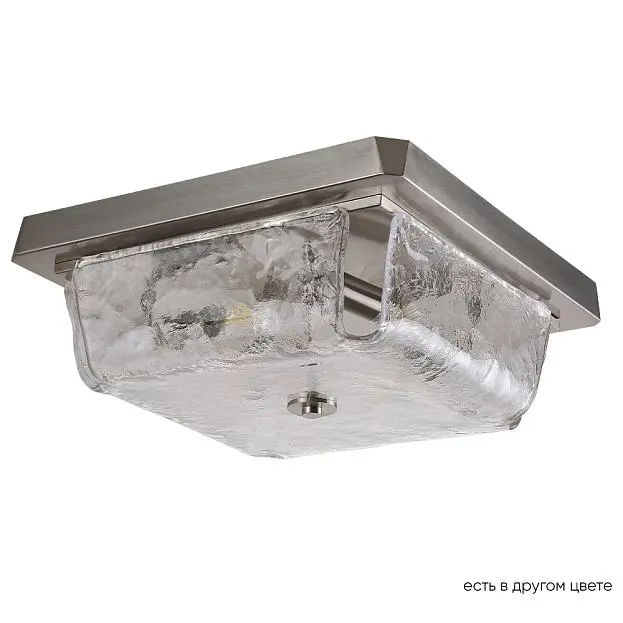 Потолочный светильник Crystal Lux DAMIAN PL4 NICKEL Потолочный светильник Crystal Lux DAMIAN PL4 NICKEL