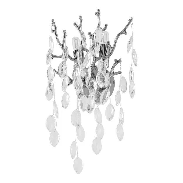 Бра в виде веточек Arte Milano 230122.255.2.E14.E CB