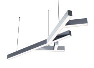 Подвесной светодиодный светильник 115Вт 4000K Donolux dl18516s072a115 Twiggy
