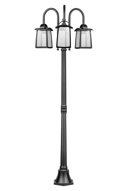 Наземный фонарь Oasis Light 27368B 10 Bl FRANKFURT I Наземный фонарь Oasis Light 27368B 10 Bl FRANKFURT I