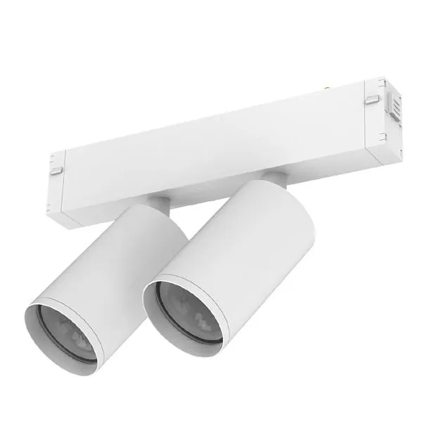 Трековый светильник Imex IL.0050.5011-GU10-WH Smart Line