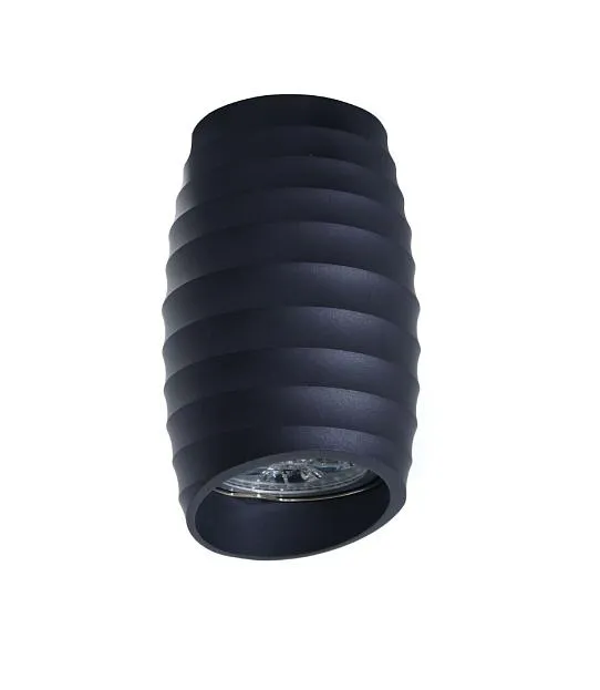 Накладной светильник Lumina Deco LDC 8052-C SS-D70*H115 GY Grost Накладной светильник Lumina Deco LDC 8052-C SS-D70*H115 GY Grost