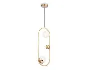 Подвесной светильник Ambrella light TR5431 Traditional Crystal