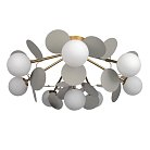 Потолочная люстра Loft IT 10008/8C Grey Matisse