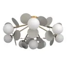 Потолочная люстра Loft IT 10008/8C Grey Matisse