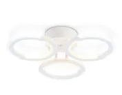 Потолочная люстра Ambrella light FA8942