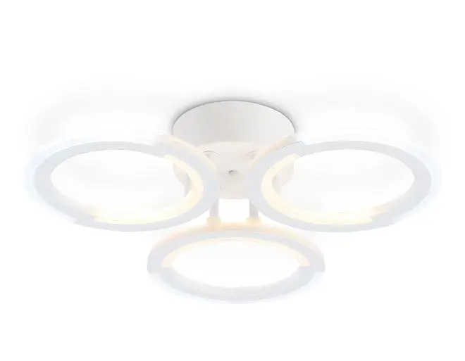 Потолочная люстра Ambrella light FA8942 Потолочная люстра Ambrella light FA8942