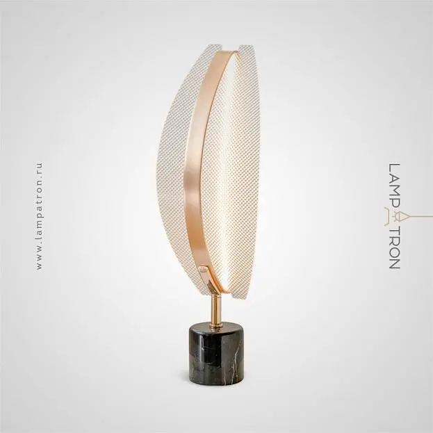 Настольная лампа CASPIAN TAB Lampatron 7199 Настольная лампа CASPIAN TAB Lampatron 7199