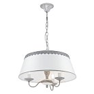 Подвесная люстра Maytoni ARM023-PL-03-S Bouquet