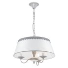 Подвесная люстра Maytoni ARM023-PL-03-S Bouquet