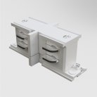 Коннектор прямой внутренний Maytoni TRA005CI-31W Trinity
