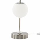 Настольная лампа Матовый Хром LED Смарт Citilux CL228A811 Адам