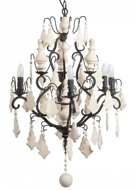 Подвесная люстра Mercury ImperiumLoft 75512-22 40.477