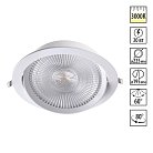 Встраиваемый светильник NOVOTECH 358001 STERN