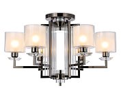 Потолочная люстра Ambrella light TR4422/6 DCH/CL/FR