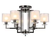 Потолочная люстра Ambrella light TR4422/6 DCH/CL/FR