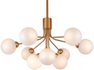Потолочная люстра L'Arte Luce L03809 Apiales