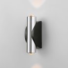 Настенный светильник Elektrostandard 40109/LED чёрный/сталь Steel LED a055629