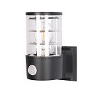 Уличный настенный светильник Arte Lamp A5316AL-1BK TOKYO
