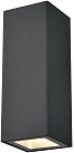Уличный настенный светодиодный светильник Wertmark WE923.01.021 Wenzel