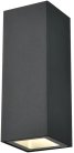 Уличный настенный светодиодный светильник Wertmark WE923.01.021 Wenzel