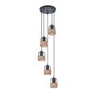 Подвесной светильник Vele Luce VL6472P05 Extra