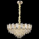 Подвесная люстра Wertmark WE114.12.303 MALVINA