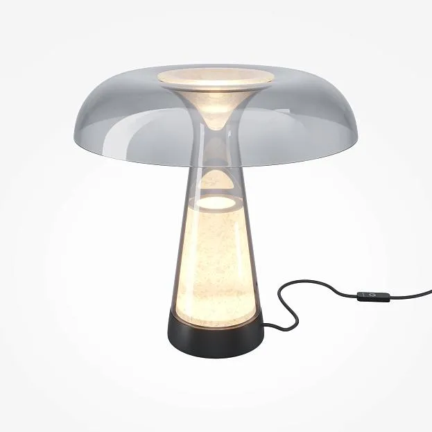 Настольный светильник Maytoni MOD484TL-L8BK Artefact