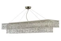 Люстра подвесная Arti Lampadari Elite Acquaro E 1.5.120x30.100 NP