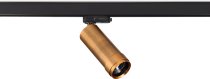 Трековый светильник Donolux DL18895R15W1Z Bronze Track ROLLO ZOOM