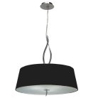 Подвесной светильник Mantra 1912 NINETTE SATIN NICKEL