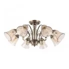 Люстра потолочная Arte Milano 346700/8 AB AM346700