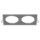 Рамка Lightstar 217529 INTERO 16 Double OUADRO