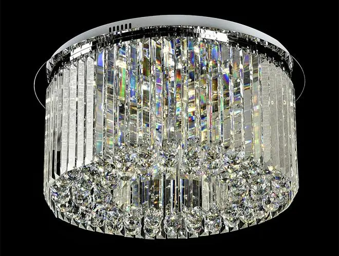 Потолочная люстра Newport 8400/60 PL chrome 8400