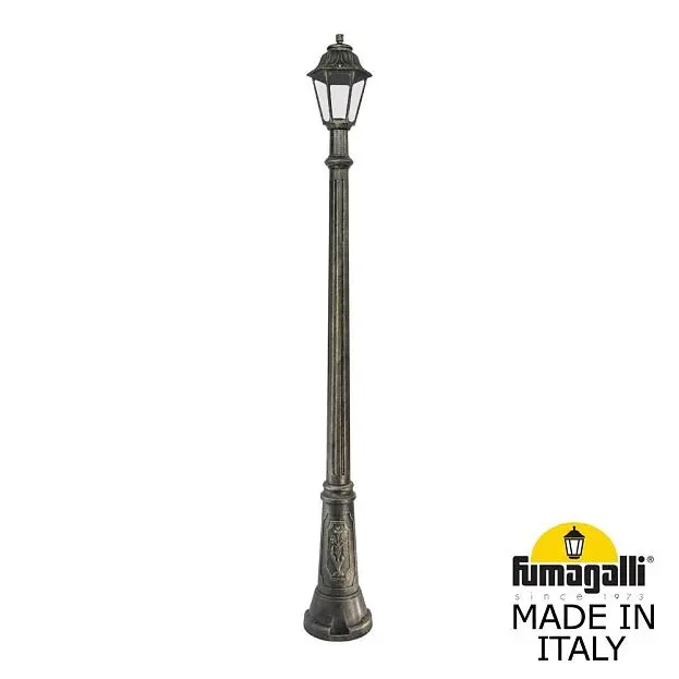 Светильник уличный FUMAGALLI GIGI/ANNA E22.156.000.BXE27 (E22.156.000.BXF1R) Светильник уличный FUMAGALLI GIGI/ANNA E22.156.000.BXE27 (E22.156.000.BXF1R)