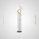 Торшер NOMI FL Lampatron 4206