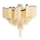 Потолочная люстра Loft IT 10208/800C Gold Stream