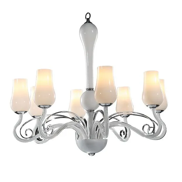 Подвесная люстра Illuminati MD10009004-8A Eleonora