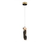 Астен золото Led 6W (3000K) Kink Light 08511-1A,33 Подвес