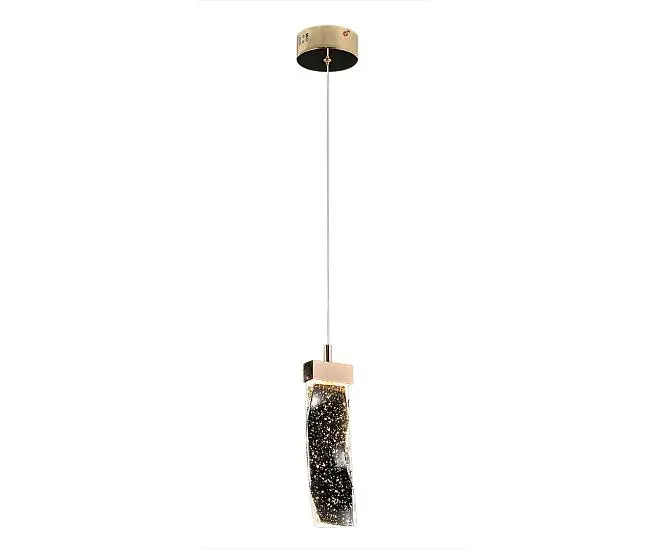 Астен золото Led 6W (3000K) Kink Light 08511-1A,33 Подвес