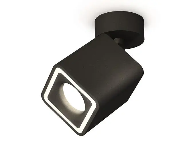 Комплект накладного поворотного светильника Ambrella light XM7813020 Techno Комплект накладного поворотного светильника Ambrella light XM7813020 Techno