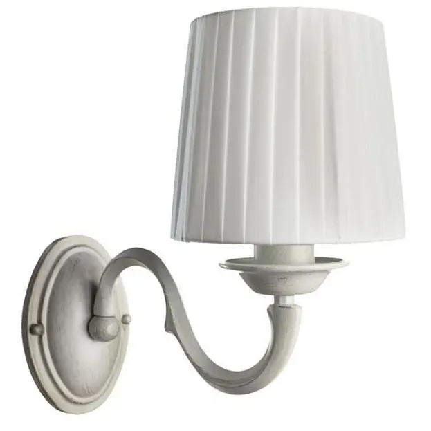 Бра Arte Lamp A9395AP-1WG ALBA Бра Arte Lamp A9395AP-1WG ALBA