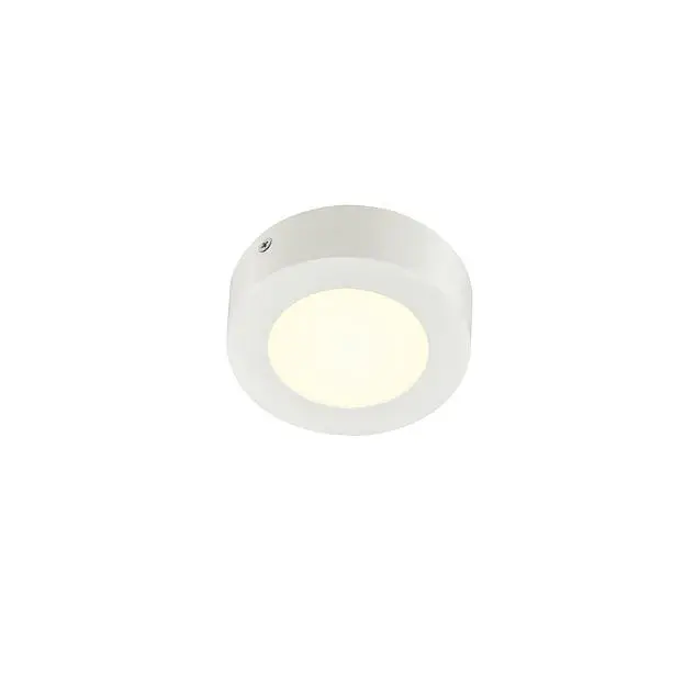 Накладной светильник SLV 1004700 SENSER 12 ROUND Накладной светильник SLV 1004700 SENSER 12 ROUND