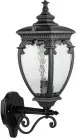 Настенный фонарь уличный Oasis Light 86201/02 Bl VERONA